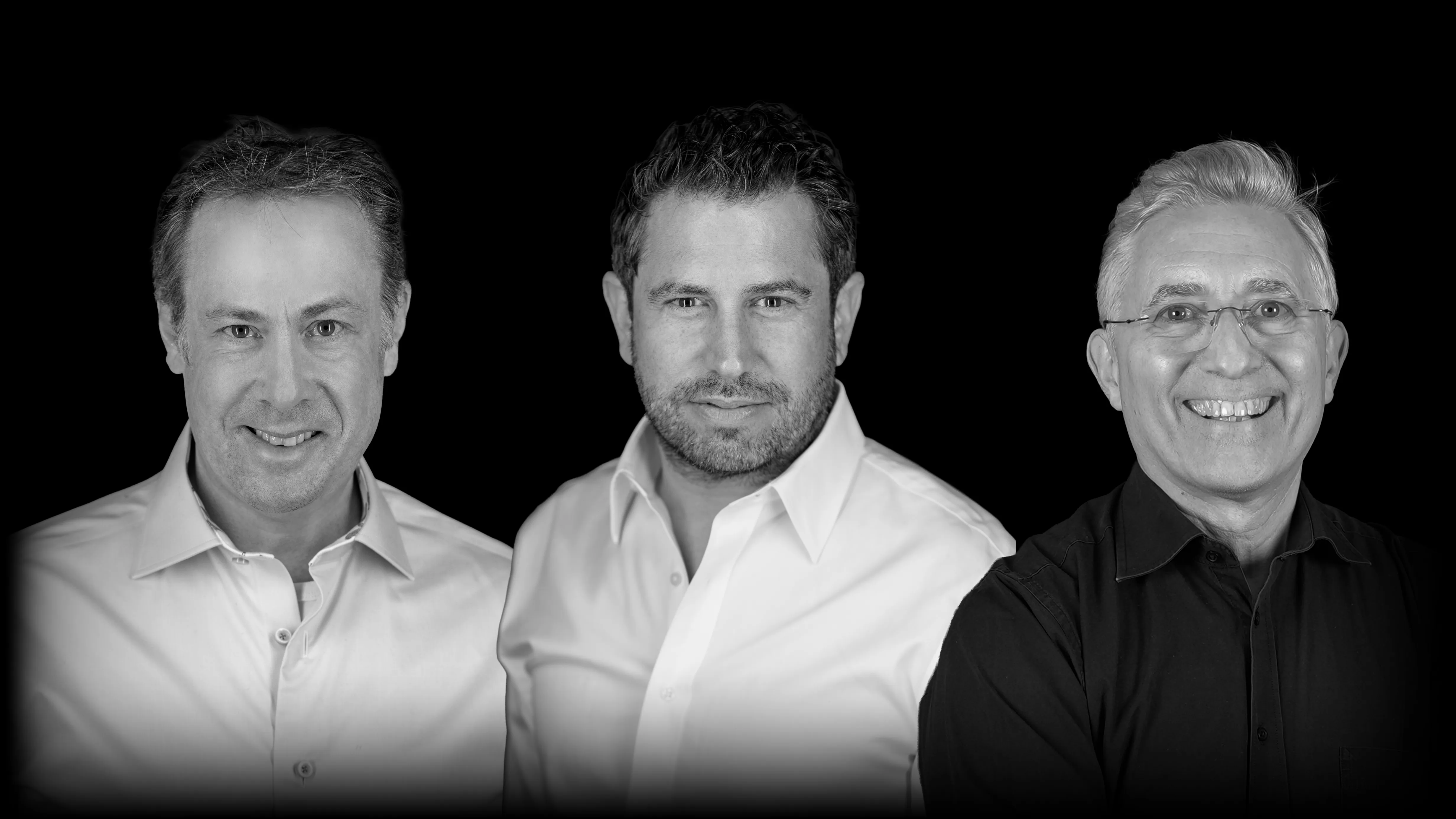 Patrick Loepfe, Philippe A. Naegeli and Tom Lyons